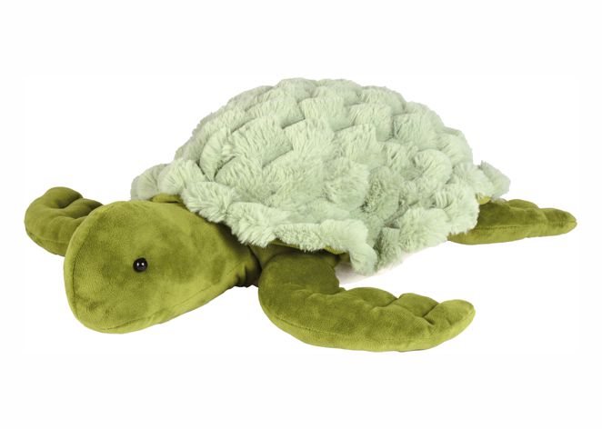 Gewichtstier Schildkröte Siegfried 1,6 kg